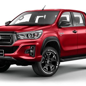 Toyota Hilux 2.4
