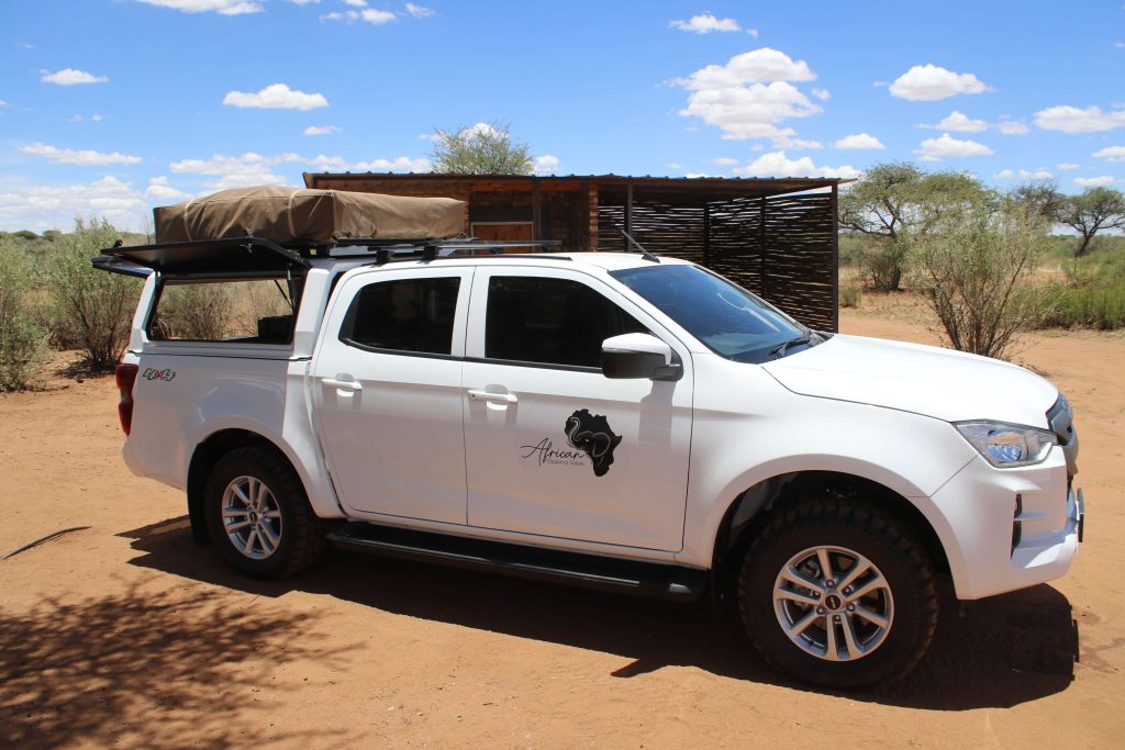 Isuzu D-Max 1.9